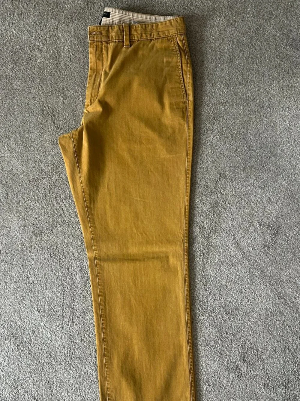 Men's smart casual Banana Republic-Aiden Pant Men's smart casual‎